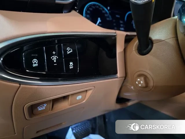 Genesis GV70 2022 Черный из Кореи, фото 4