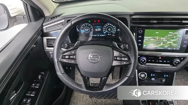 Ssangyong Beautiful Korando 2020 Белый из Кореи, фото 4