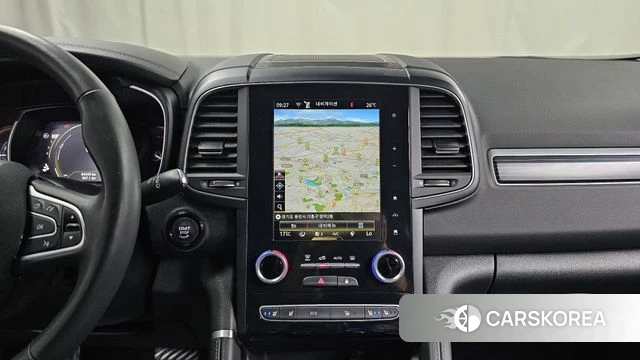 Renault Korea (Samsung) The New QM6 2021 Серый из Кореи, фото 4