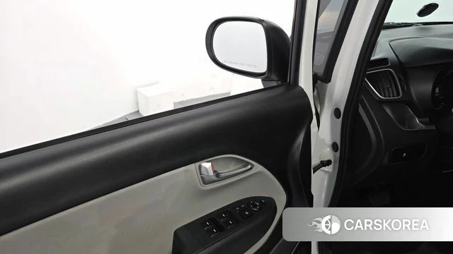 Kia The New Ray 2022 Белый из Кореи, фото 4