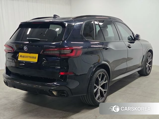 BMW X5 2022 Черный из Китая, фото 4