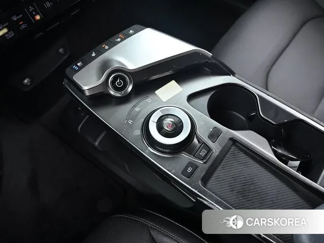 Kia EV6 2022 Белый из Кореи, фото 4