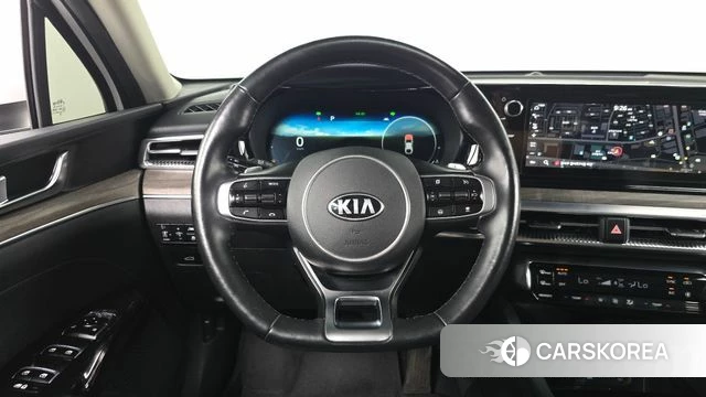 Kia K5 3rd generation 2021 Белый из Кореи, фото 4