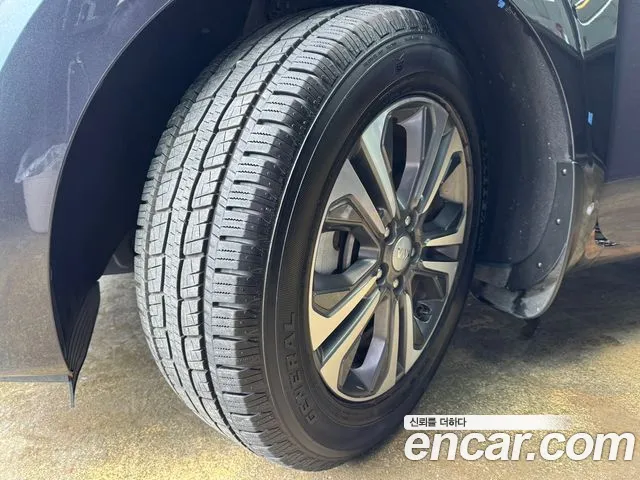 Kia The New Carnival id 2662042 из Кореи 4