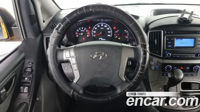 Hyundai The New Grand Starex id 2436865 из Кореи 4