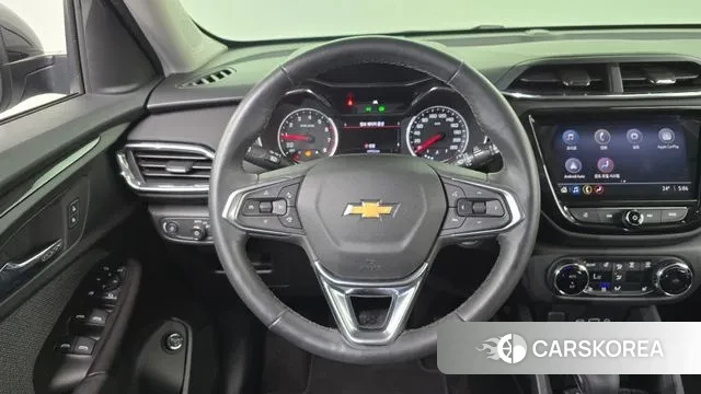 Chevrolet (GM Daewoo) Trailblazer id 2886327 из Кореи 4