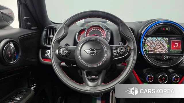 Mini Cooper S Countryman 2020 Серый из Кореи, фото 4