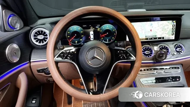 Mercedes-Benz E-Class W213 2023 Белый из Кореи, фото 4