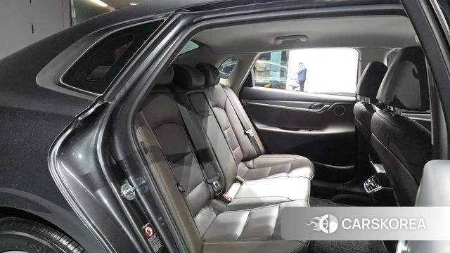 Hyundai The New Grandeur IG 2020 Серый из Кореи, фото 4