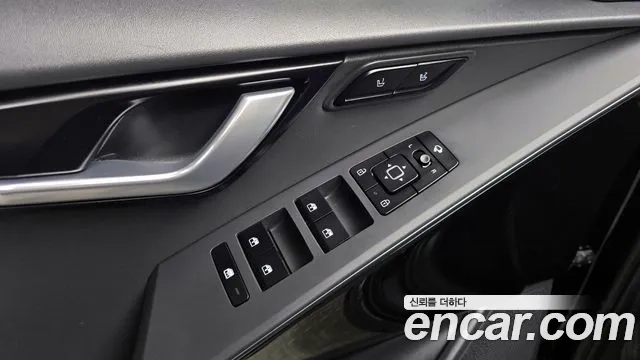 Kia Di All New Niro EV 2022 Черный из Кореи, фото 4