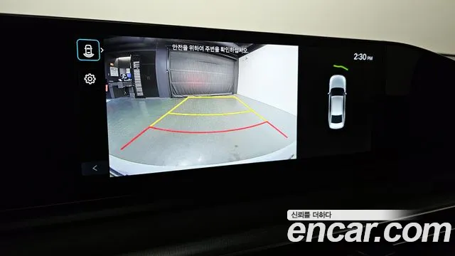 Hyundai Grandeur (GN7) id 2448591 из Кореи 4