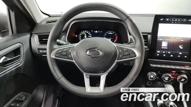 Renault Korea (Samsung) XM3 2020 Серый из Кореи, фото 4