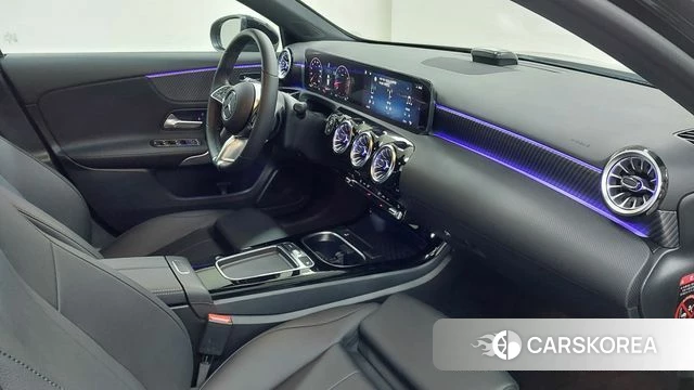 Mercedes-Benz A-Class W177 2025 Черный из Кореи, фото 4
