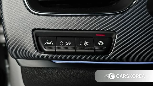 Renault Korea (Samsung) XM3 2020 Белый из Кореи, фото 4