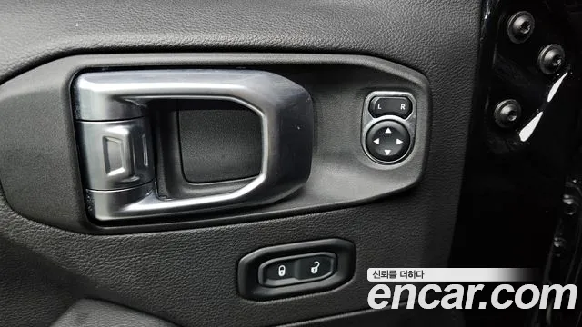 Jeep Gladiator (JT) id 2667306 из Кореи 4