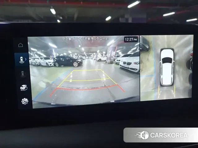 Hyundai The New Palisade 2023 Синий из Кореи, фото 4