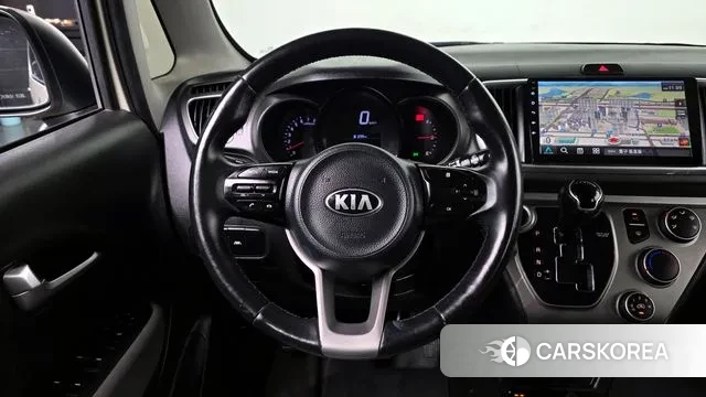 Kia The New Ray 2020 Жемчужный цвет из Кореи, фото 4
