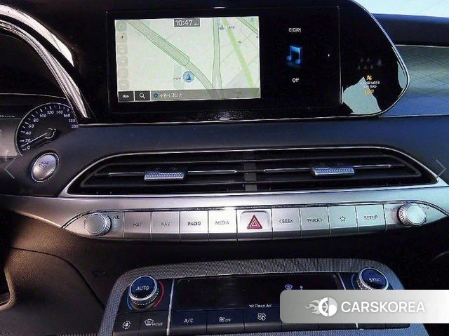 Hyundai Palisade 2019 Синий из Кореи, фото 4