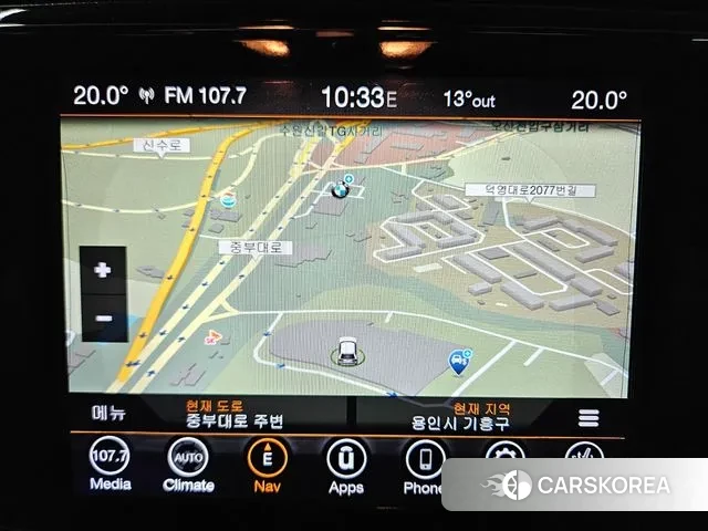 Jeep Grand Cherokee 2020 Черный из Кореи, фото 4