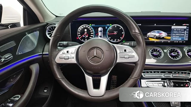 Mercedes-Benz CLS-Class C257 2019 Белый из Кореи, фото 4