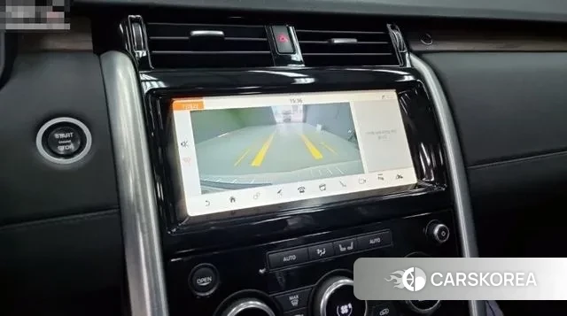 Land Rover Discovery 5 2018 Белый из Кореи, фото 4