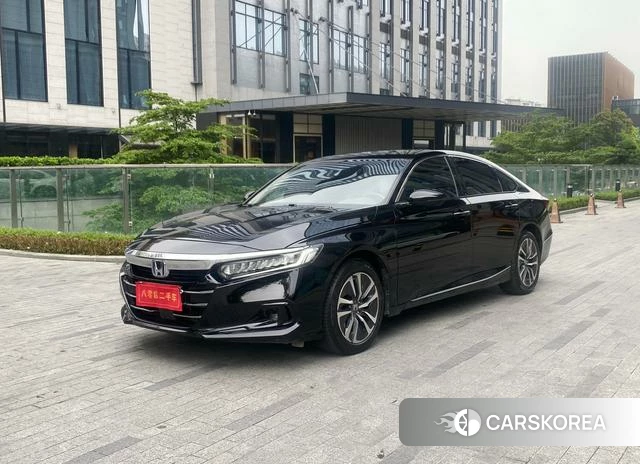 Honda Accord 2023 Черный из Китая, фото 4