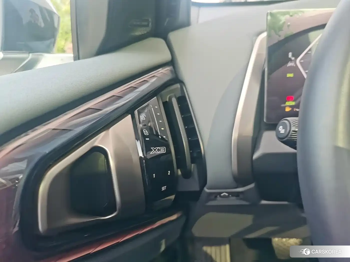 BMW X3 2025 Черный из Китая, фото 4