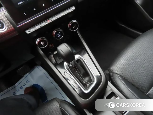 Renault Korea (Samsung) XM3 2023 Белый из Кореи, фото 4