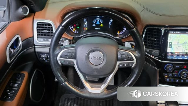 Jeep Grand Cherokee 2020 Белый из Кореи, фото 4