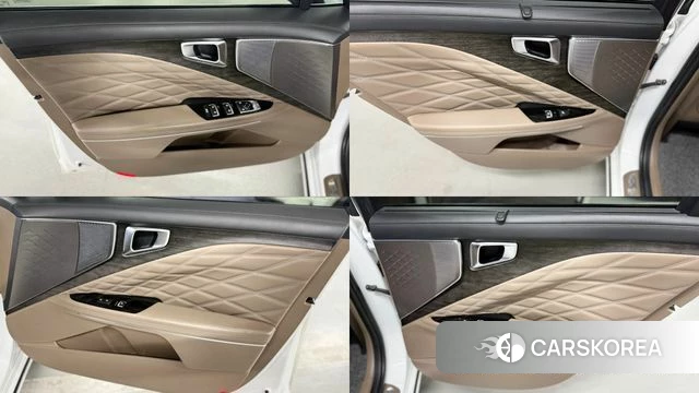 Kia K8 Hybrid 2022 Белый из Кореи, фото 4