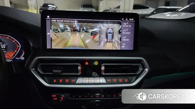 BMW X3 (G01) 2023 Цвет галактики из Кореи, фото 4