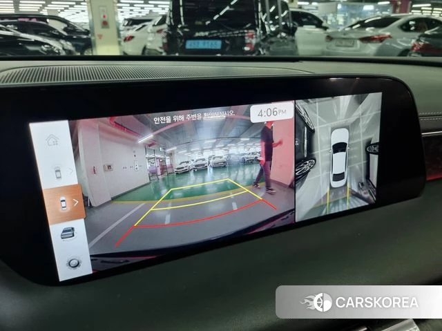 Genesis G90 (RS4) 2023 Черный из Кореи, фото 4