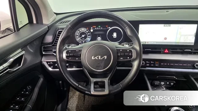 Kia Sportage 5th Generation 2022 Белый из Кореи, фото 4