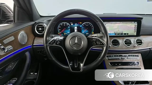 Mercedes-Benz E-Class W213 2020 Черный из Кореи, фото 4