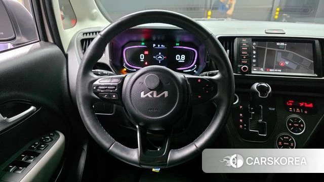 Kia The New Kia Ray 2023 Белый из Кореи, фото 4