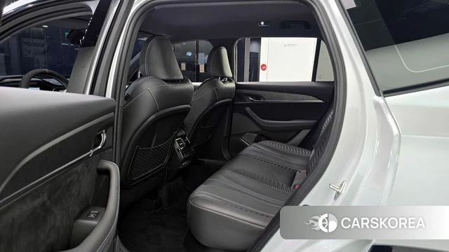 Renault Korea (Samsung) Grand Coleos 2025 Белый из Кореи, фото 4