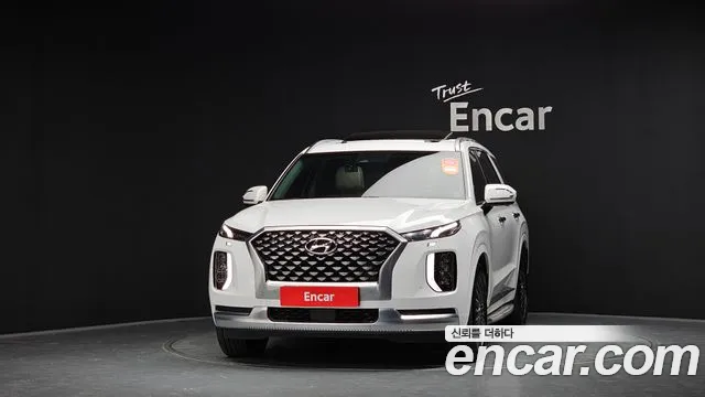 Hyundai Palisade id 2692255 из Кореи 4