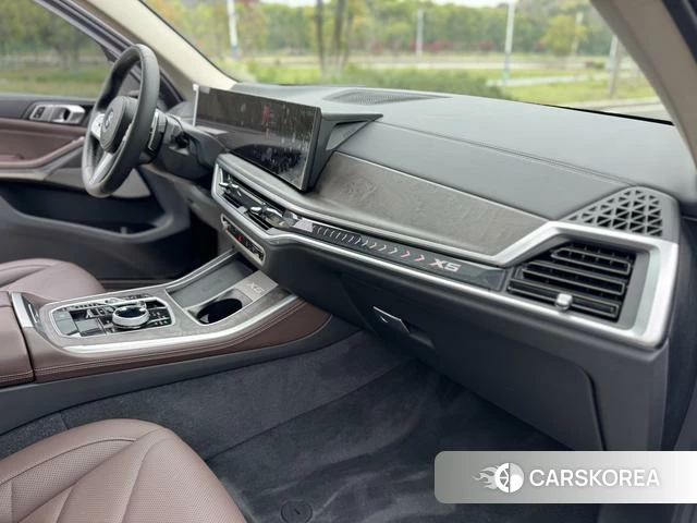 BMW X5 2024 Черный из Китая, фото 4