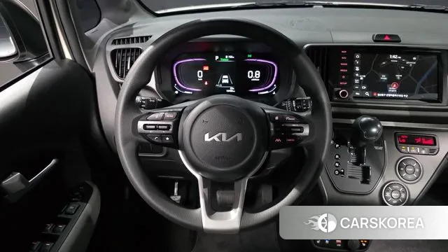Kia The New Kia Ray 2022 Жемчужный цвет из Кореи, фото 4