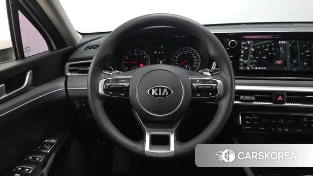 Kia K5 3rd generation 2020 Белый из Кореи, фото 4