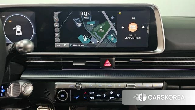 Hyundai Ionic 6 2022 Серый из Кореи, фото 4