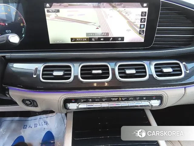 Mercedes-Benz GLE-Class W167 2022 Серый из Кореи, фото 4