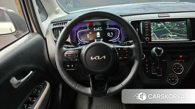 Kia The New Kia Ray 2025 Жемчужный цвет из Кореи, фото 4