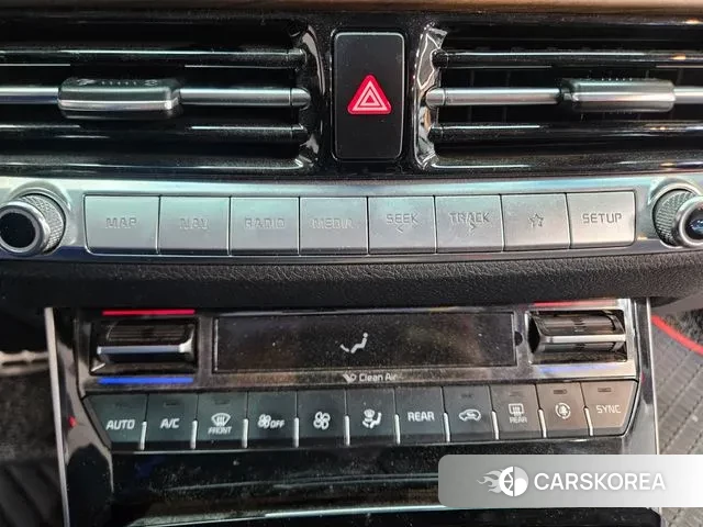 Kia Mohave Master 2021 Белый из Кореи, фото 4