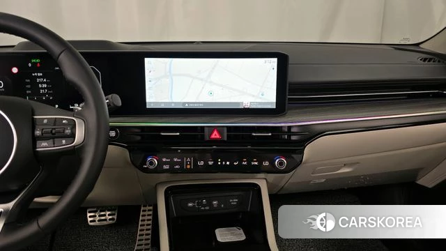 Kia The New K5 Hybrid 3rd generation 2026 Белый из Кореи, фото 4