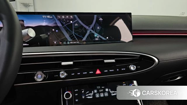 Genesis GV70 2024 Белый из Кореи, фото 4