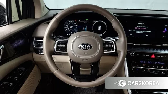 Kia Carnival 4th generation 2021 Черный из Кореи, фото 4