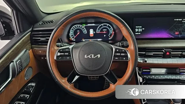 Kia Mohave Master 2022 Черный из Кореи, фото 4