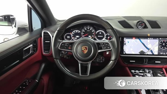 Porsche Cayenne (PO536) 2020 Белый из Кореи, фото 4
