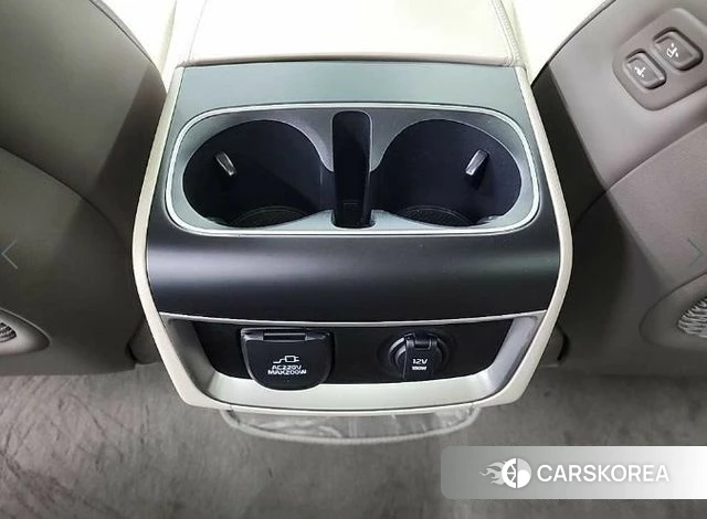 Kia The New Carnival 4th Generation 2024 Белый из Кореи, фото 4